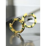 Monemel Swarovski  Earring - Mother s Day - Monemel